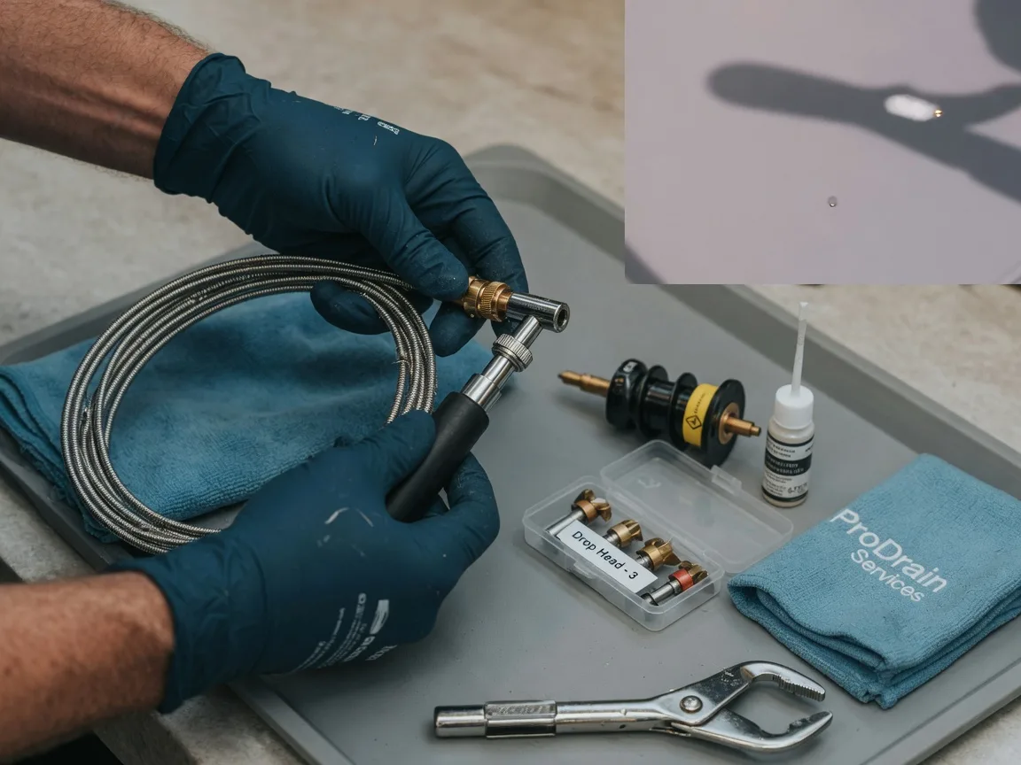 Why choose Drain Cleaning in Mcleansville, NC